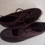 Elegant Zara Ballet Flats /Size 39 Image 3