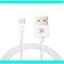 Baseus Lightning To Usb Cable 1m iPhone Charger Image 2