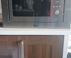 intergrated microwave