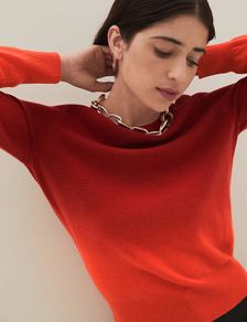 Autograph pure cashmere jumper