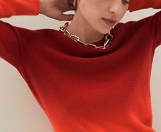 Autograph pure cashmere jumper
