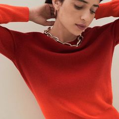 Autograph pure cashmere jumper