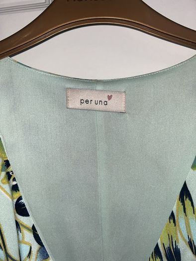 Per Una wrap dress size 16