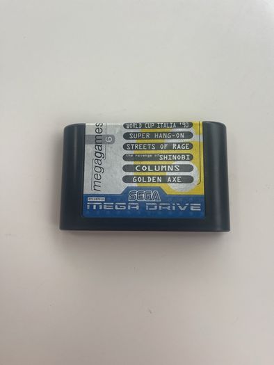 Megadrive Game