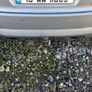 Ford Mondeo mk4 2010 rear bumper complete with parking sensors Image 2