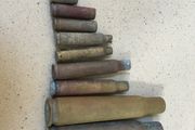 WW2 American Empty shell
