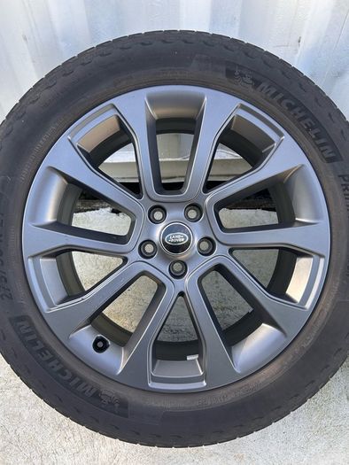 Genuine Range Rover Sport 21" Alloy Wheels