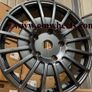18 20" Inch OZ Alloy wheels Ford Transit Custom Van centre bore 65.1 5x120 gunmetal Image 5
