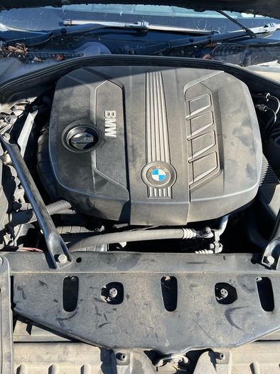 Breaking bmw 520 M sport f10 2012 a52 n47d20c