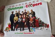 Christmas with the Coopers original cinema poster