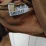 John Smedley Camel Fine Wool Sweater (S 40) worn on one occasion Image 3
