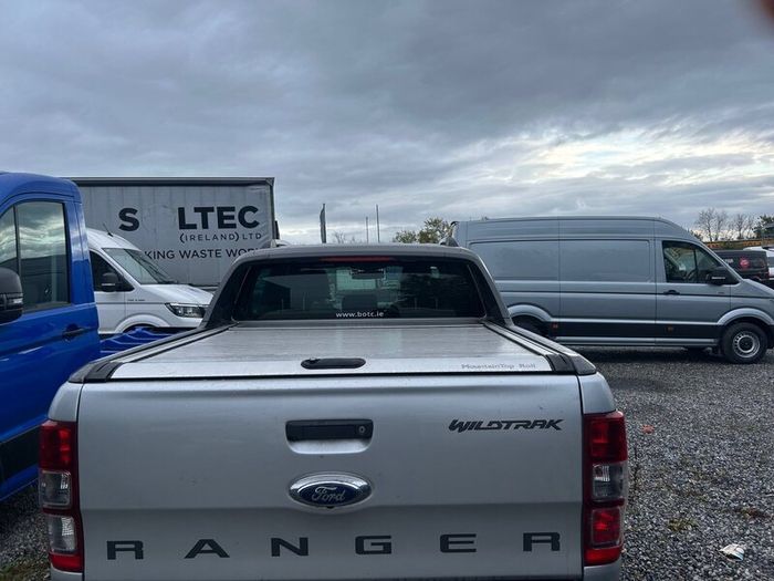 Ford Ranger 2017