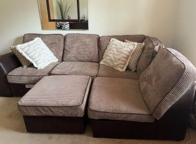 L Shaped Couch