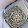 5 cents Nederland Antilles 1963 low mintage 400k Image 2