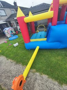 bouncy castle