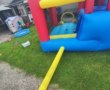 bouncy castle