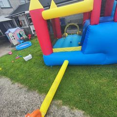bouncy castle