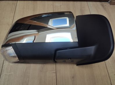 Isuzu D-Max Mirror