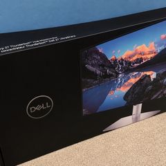 Dell UltraSharp 27inch U2724DE Thunderbolt Hub Monitor - BRAND NEW and SEALED