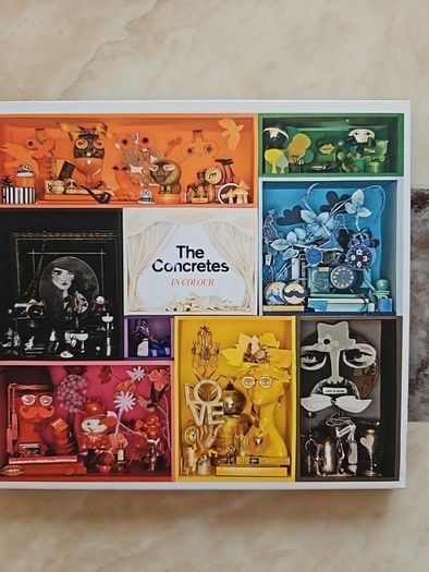 The Concretes 2 CD Lot