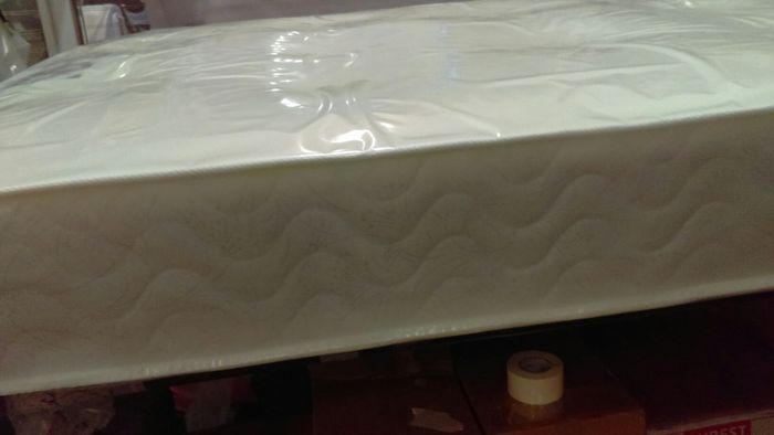 memory foam orthopedic mattress