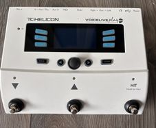 tc helicon voicelive play GTX