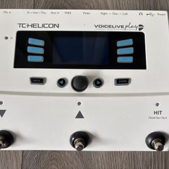 tc helicon voicelive play GTX