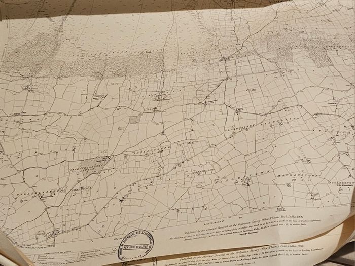 Ordance Survey 1906 Maps of Tipperary