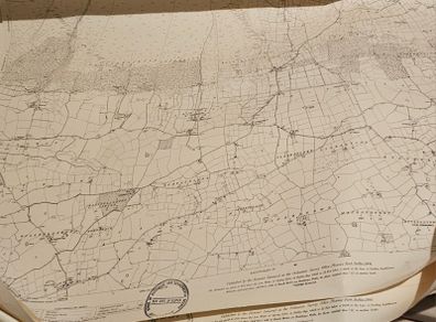 Ordance Survey 1906 Maps of Tipperary