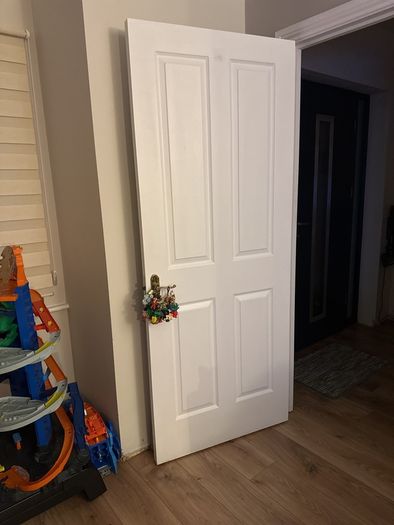 door x3