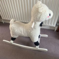 Rocking Lamb