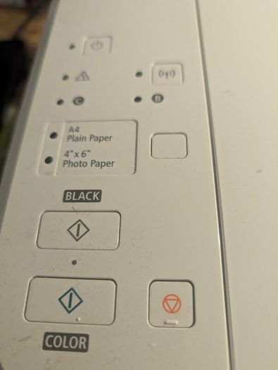 Canon Pixma Mg3650s