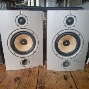 Sony amp and  wharfdale speakers