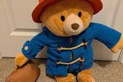 Large Paddington Bear Teddy