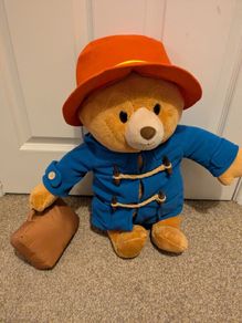 Large Paddington Bear Teddy