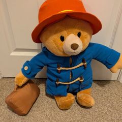 Large Paddington Bear Teddy