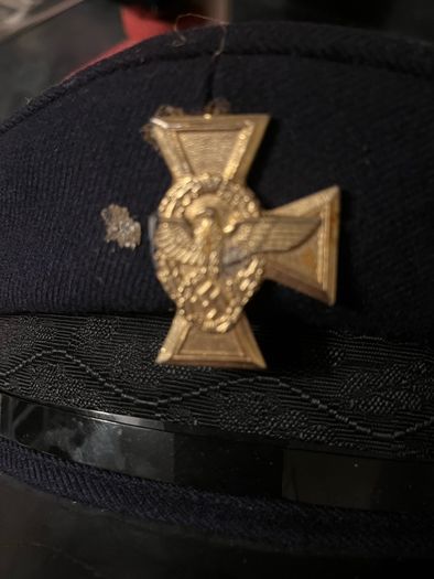 Ww2 German hat
