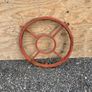 Georgian Cast Iron round window Image 2