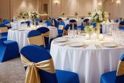 Chair covers x17 Royal Blue