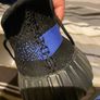 Yeezy dazzling blue Image 4