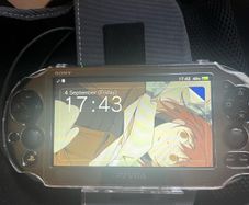ps vita modded