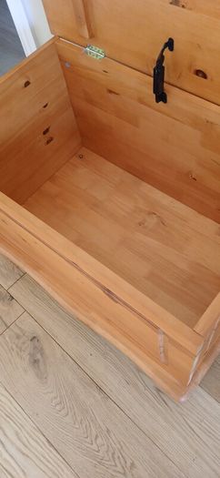 pine chest