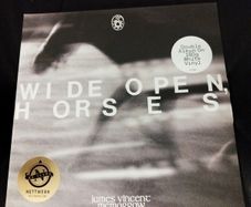 James Vincent McMorrow Wide open horse 2lp white vinyl