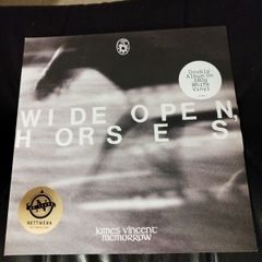 James Vincent McMorrow Wide open horse 2lp white vinyl