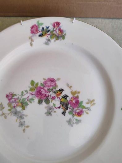 Lovely Limoge Hanging Plate.
