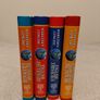 Webster's Concise Desk Reference Set of hardback books x 4 Image 2