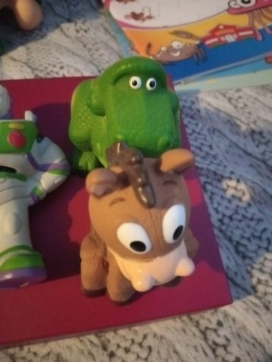 toy story figures collectable