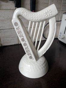 Vintage Donegal Parian china
