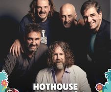 Hothouse flowers tickets
