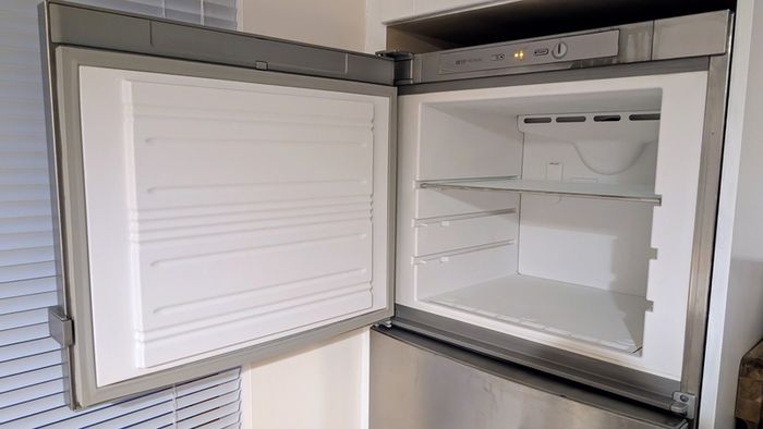 Miele No Frost Fridge Freezer